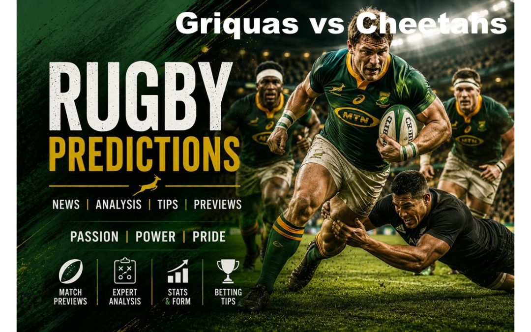 Griquas vs Cheetahs