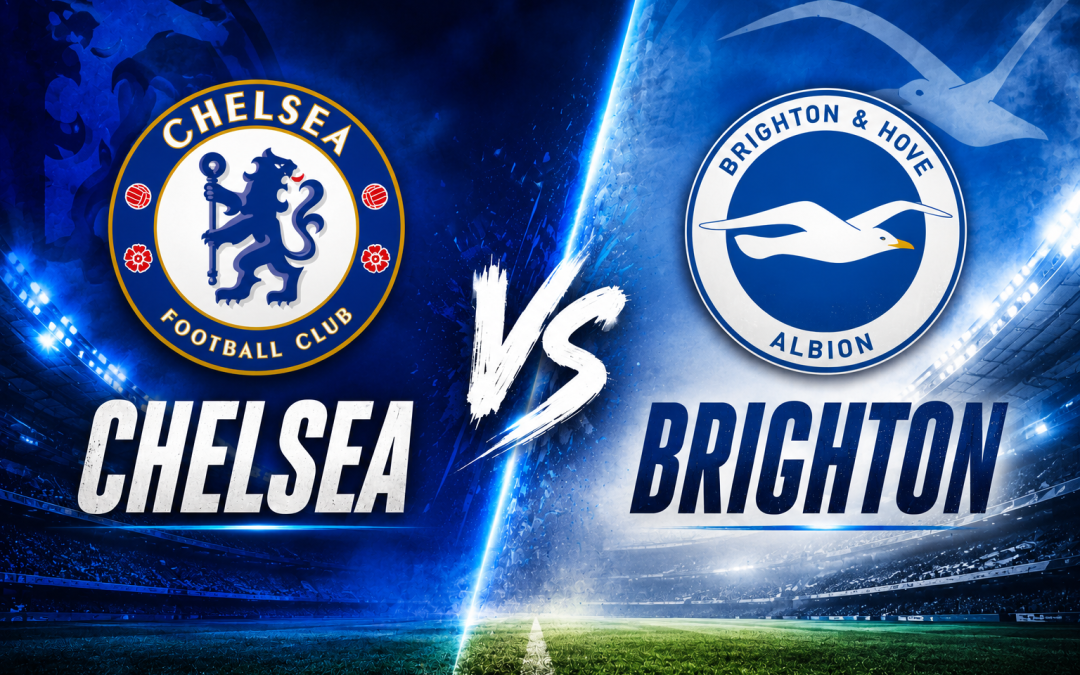 Chelsea vs Brighton Prediction 30 August 2026