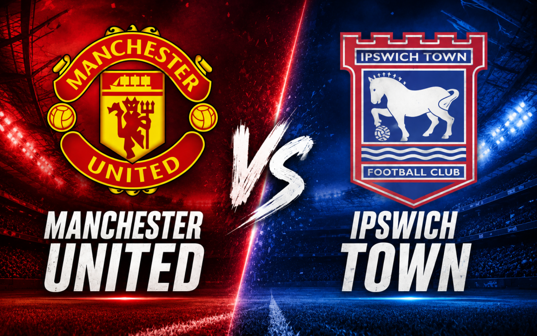 Manchester United vs Ipswich Prediction 30 August 2026