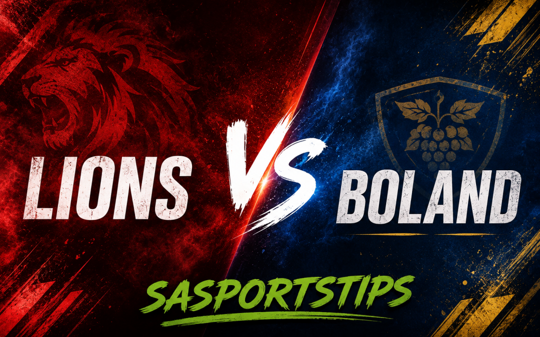 Lions vs Boland Kavaliers Voorspelling, Vrydag, 14 Augustus 2026