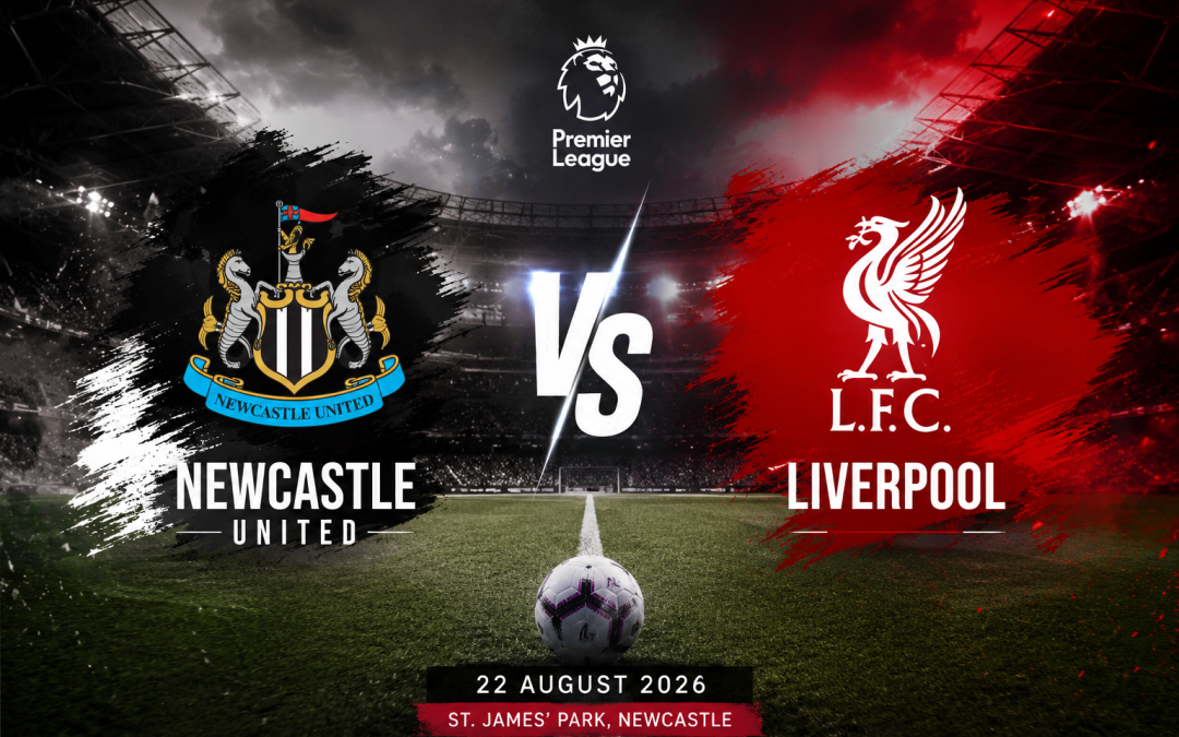Newcastle United vs Liverpool Izibikezelo, 23 Agasti 2026